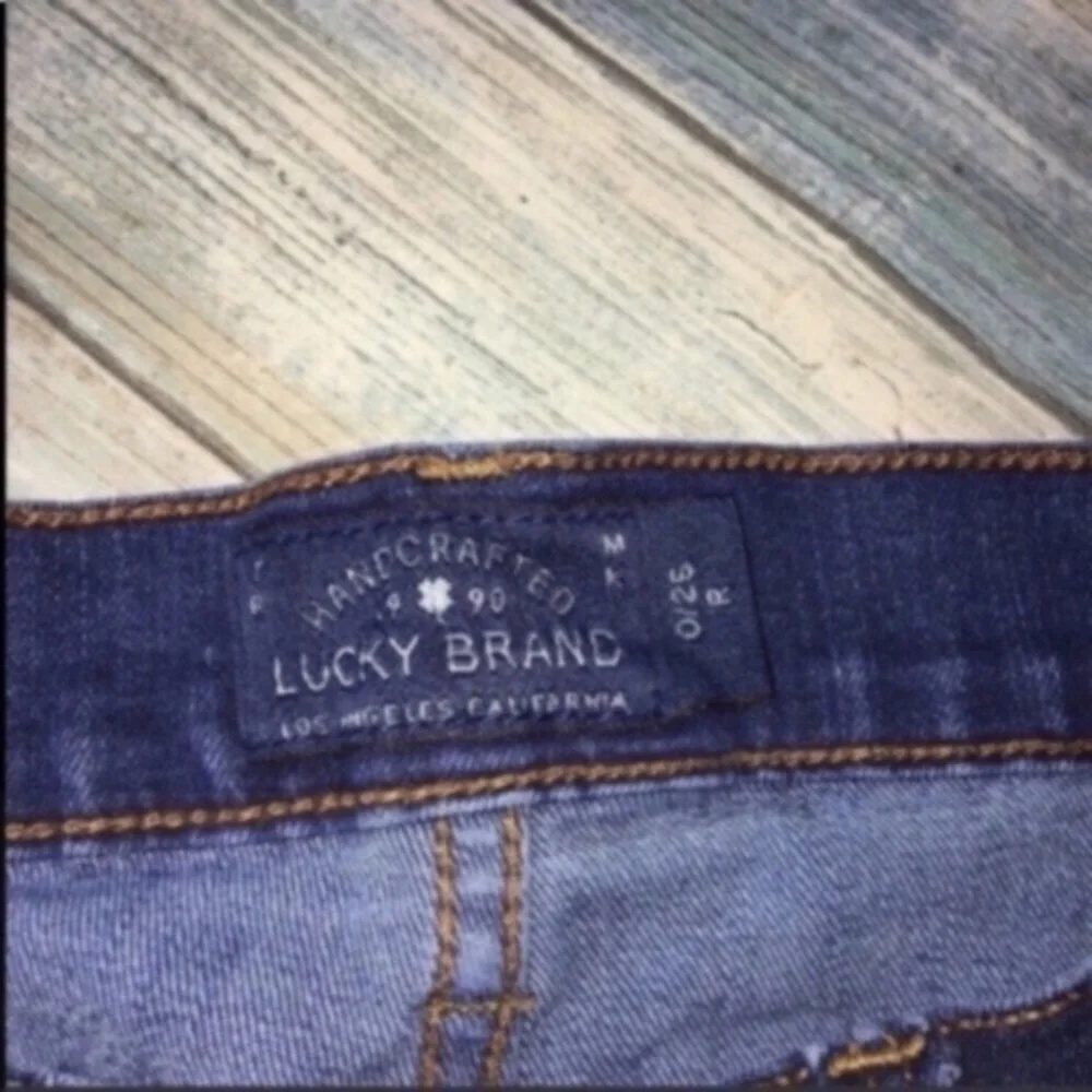 Lucky Brand Brooke Straight - Picture 5 of 6